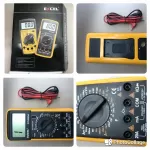 Đồng hồ đo vạn năng VOM Excel DT 9205A